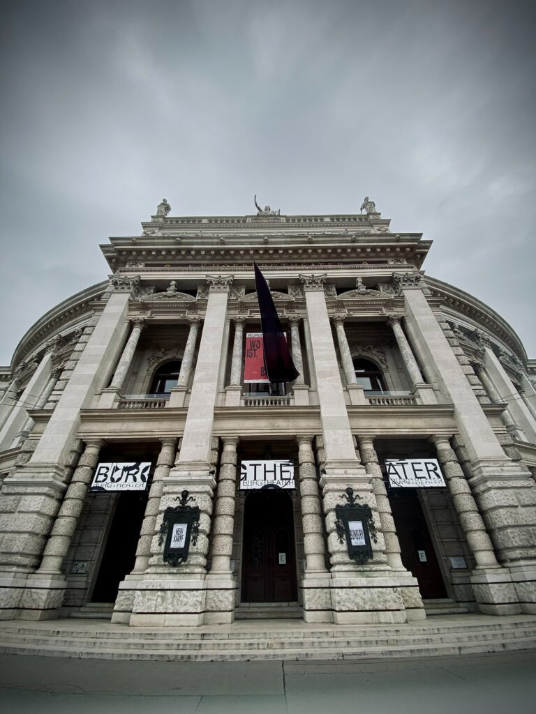 Das Burgtheater