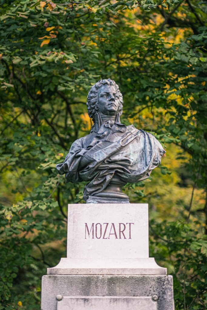 Mythos Mozart