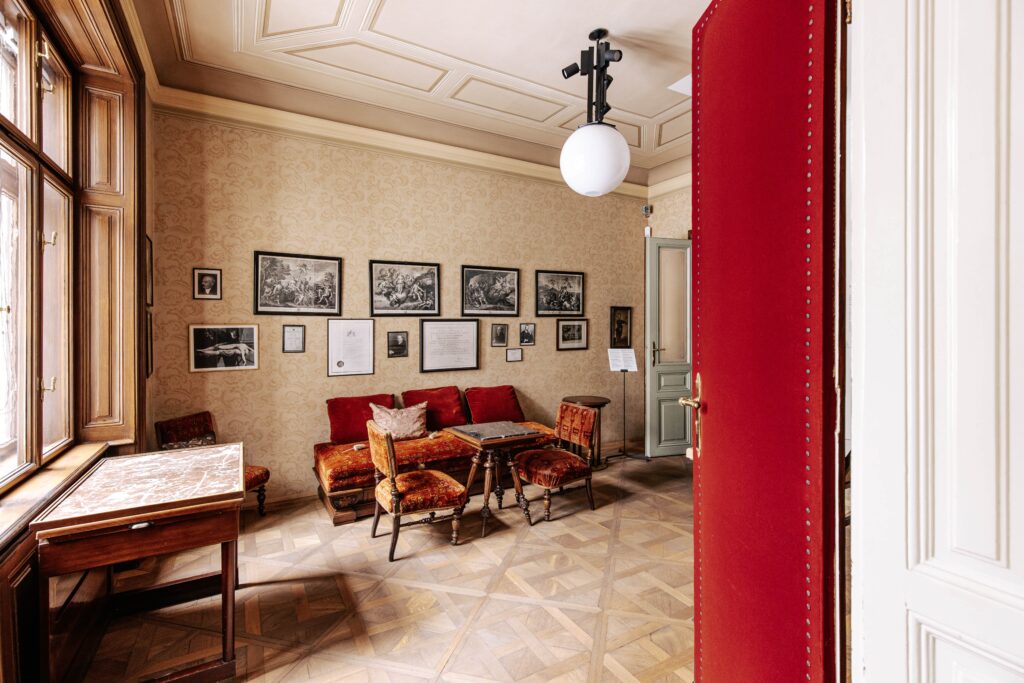 Sigmund-Freud-Museum