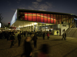 Wiener Stadthalle